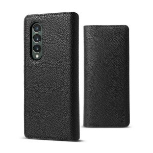 Ovitek RINGKE Signature Standard Samsung Galaxy Z Fold 3 Black Črna