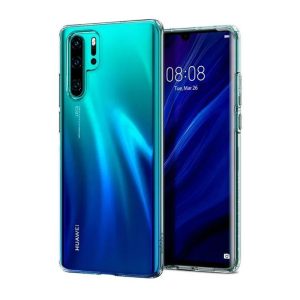 Ovitek Spigen Huawei P30 Pro prozoren