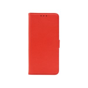 Preklopna torbica View Samsung A32 4G rdeča