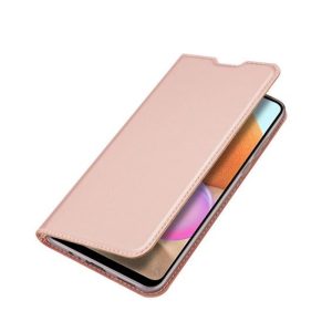 Preklopna torbica View Samsung A32 4G svetlo roza