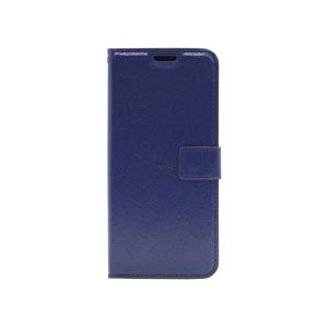Preklopna torbica View Samsung A32 4G temno modra