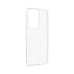 Silikonski ovitek Samsung S22 Ultra - prozoren