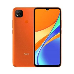 Xiaomi Redmi 9C 3GB/64GB Dual SIM Orange Oranžna