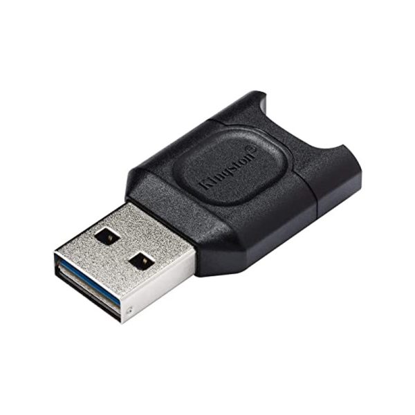Kingston čitalec spominskih kartic MobileLite Plus USB 3.1 microSDHC/SDXC