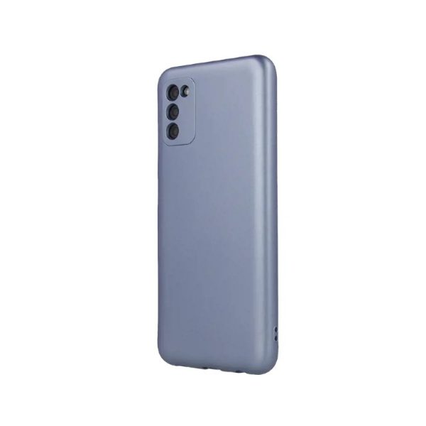 Kovinski ovitek za Samsung Galaxy A53 5G Svetlo modra