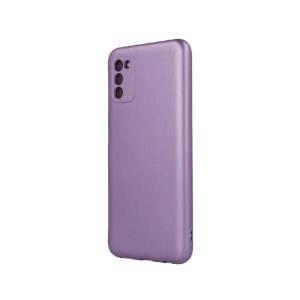 Kovinski ovitek za Samsung Galaxy A53 5G Vijolična