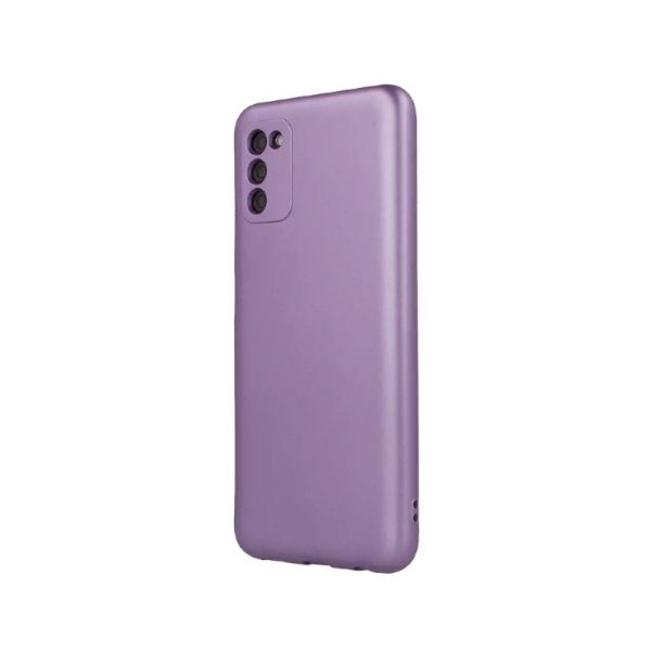 Kovinski ovitek za Samsung Galaxy A53 5G Vijolična