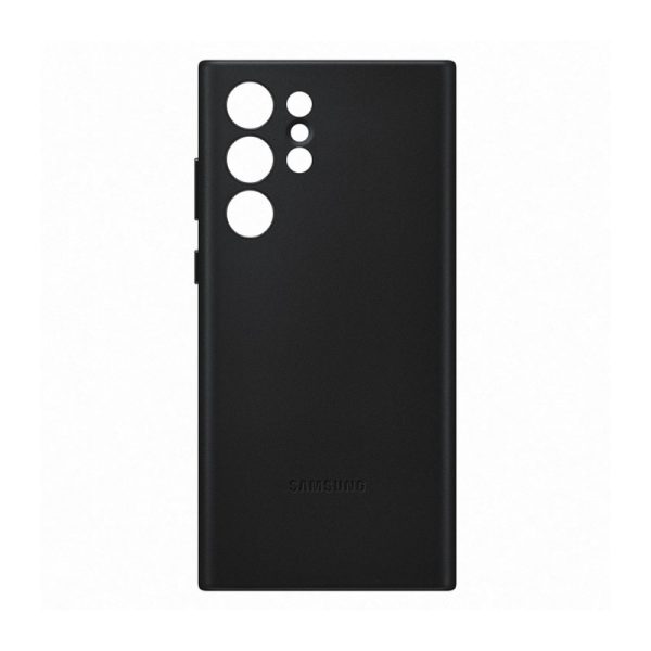 Ovitek za Samsung Galaxy S22 Ultra - črna