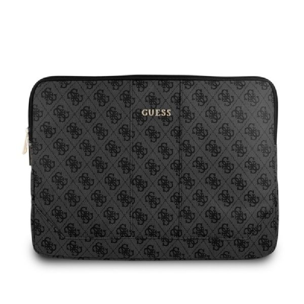Guess torbica za prenosnik 13" Siva 4G Uptown