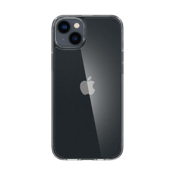Ovitek Spigen Airskin Hybrid Iphone 14 Crystal Clear Prozorna
