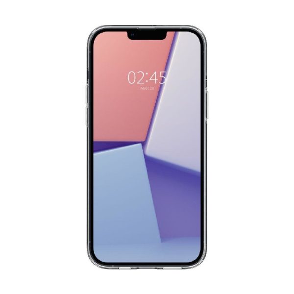 Ovitek Spigen Airskin Hybrid Iphone 14 Crystal Clear Prozorna
