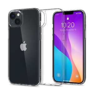 Ovitek Spigen Airskin Hybrid Iphone 14 Crystal Clear Prozorna
