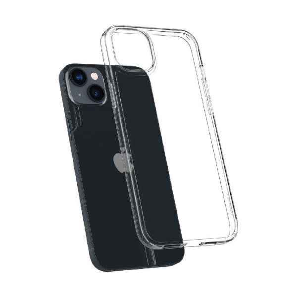 Ovitek Spigen Airskin Hybrid Iphone 14 Crystal Clear Prozorna