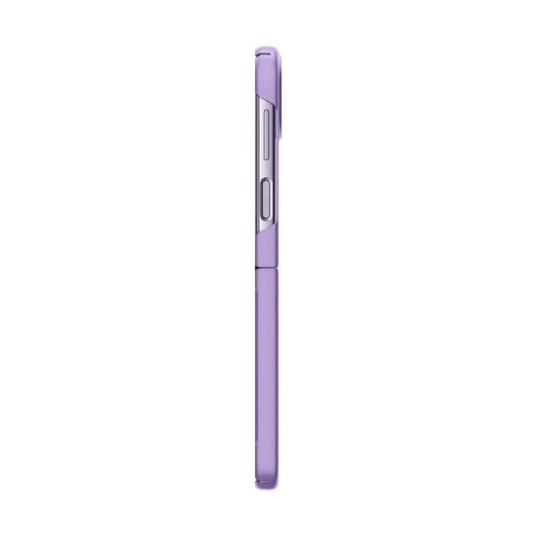 Ovitek Spigen Airskin za Samsung Galaxy Flip4 Rose Purple Vijolična