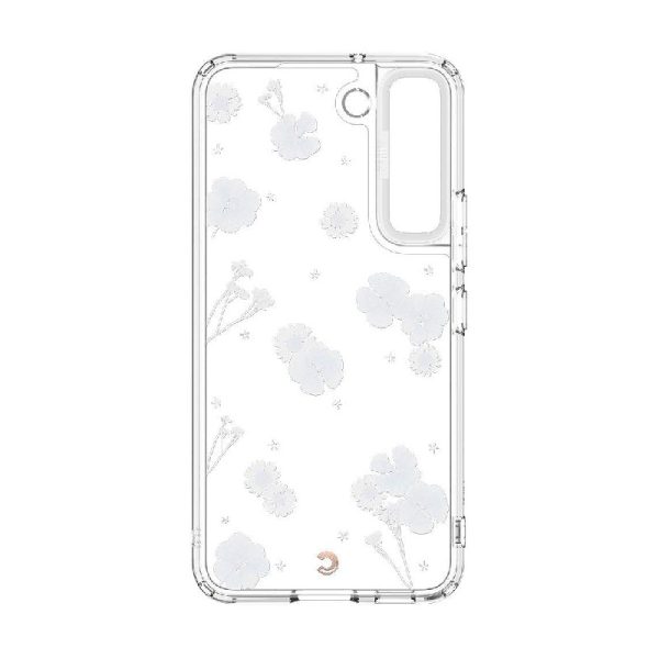 Ovitek Spigen Cyrill Cecile za Samsung Galaxy S22 Blue Spring Modra