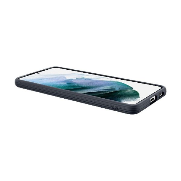 Ovitek Spigen Cyrill Color Brick za Samsung Galaxy S21 Plus Dark Gray Siva