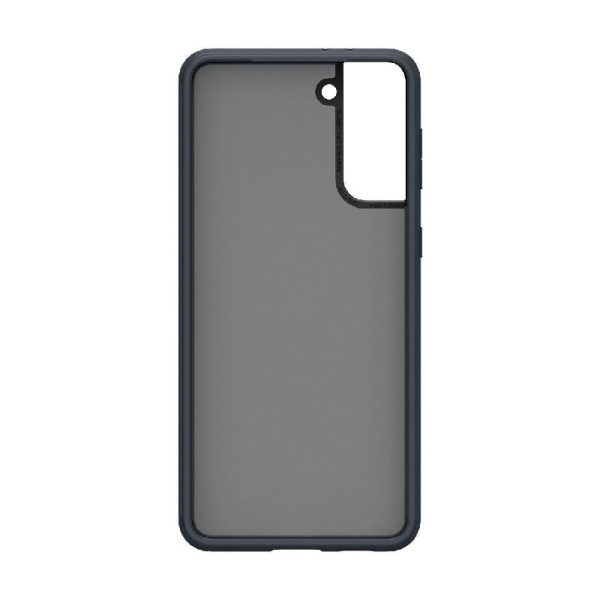 Ovitek Spigen Cyrill Color Brick za Samsung Galaxy S21 Plus Dark Gray Siva