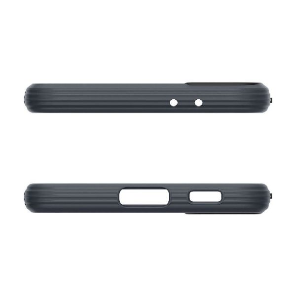 Ovitek Spigen Cyrill Color Brick za Samsung Galaxy S21 Plus Dark Gray Siva