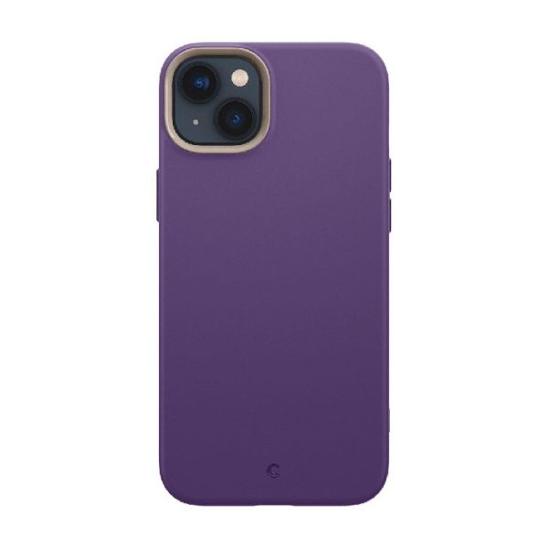 Ovitek Spigen Cyrill Hybrid MagSafe iPhone 14 Plus Taro Purple Vijolična