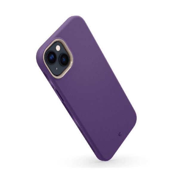 Ovitek Spigen Cyrill Hybrid MagSafe iPhone 14 Plus Taro Purple Vijolična