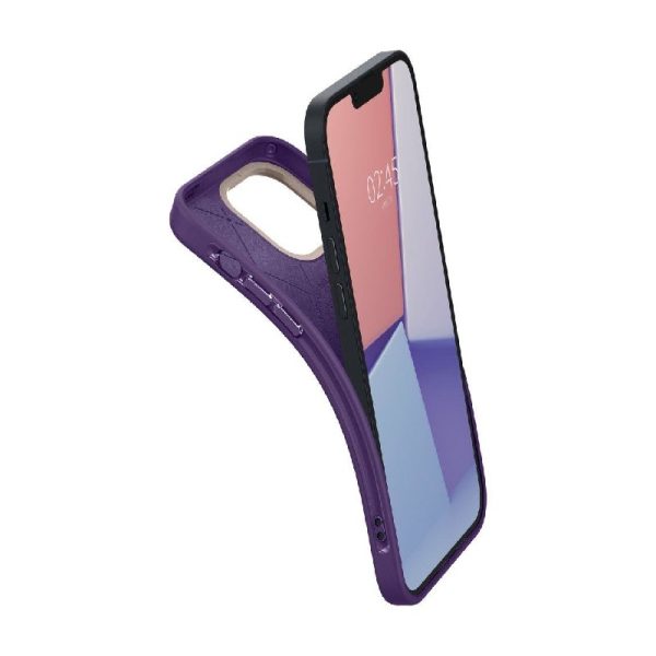Ovitek Spigen Cyrill Hybrid MagSafe iPhone 14 Plus Taro Purple Vijolična