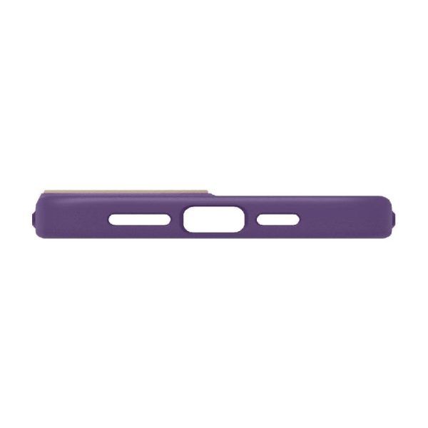Ovitek Spigen Cyrill Hybrid MagSafe iPhone 14 Plus Taro Purple Vijolična