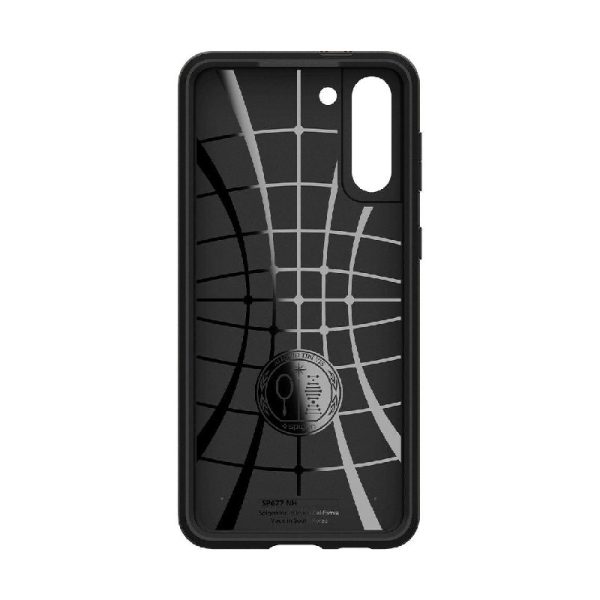 Ovitek Spigen Neo Hybrid za Samsung Galaxy S21 Plus Black Črna