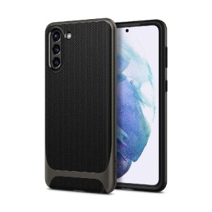 Ovitek Spigen Neo Hybrid za Samsung Galaxy S21 Plus Black Črna