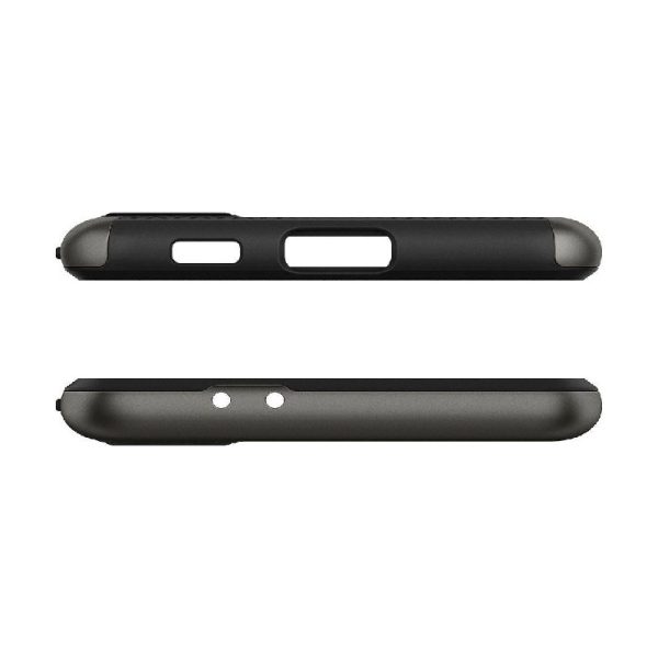 Ovitek Spigen Neo Hybrid za Samsung Galaxy S21 Plus Black Črna