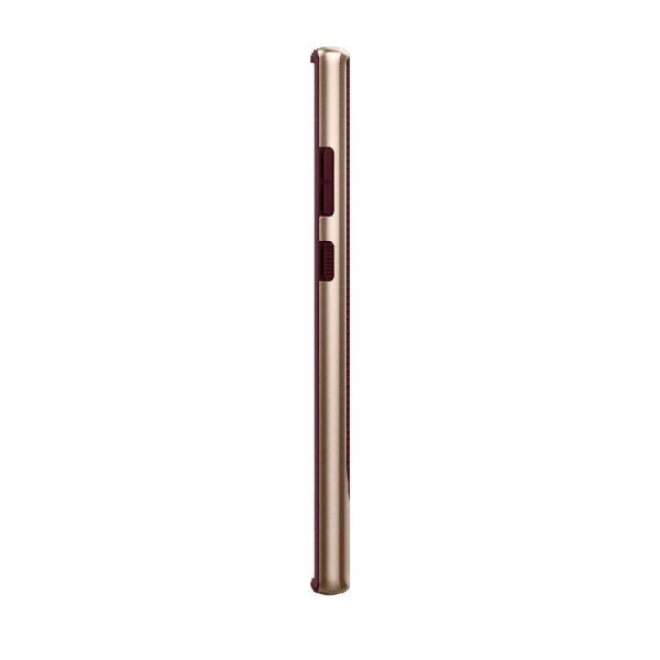 Ovitek Spigen Neo Hybrid za Samsung Galaxy S22 Ultra Burgundy Bordo