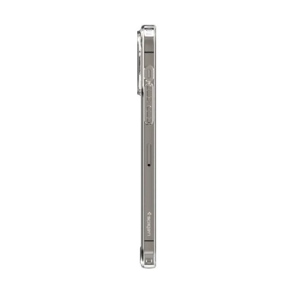 Ovitek Spigen Quartz Hybrid Iphone 14 Pro Max Crystal Clear Prozorna