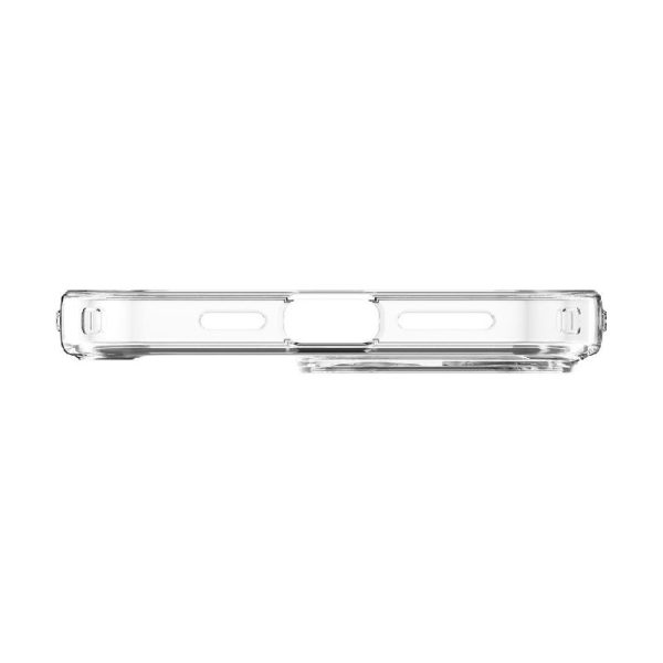 Ovitek Spigen Quartz Hybrid Iphone 14 Pro Max Crystal Clear Prozorna