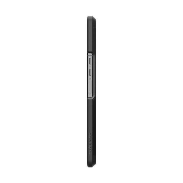 Ovitek Spigen Tough Armor za Samsung Galaxy Fold4 Black Črna