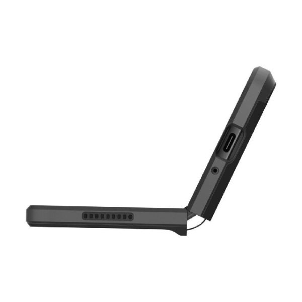Ovitek Spigen Tough Armor za Samsung Galaxy Fold4 Black Črna