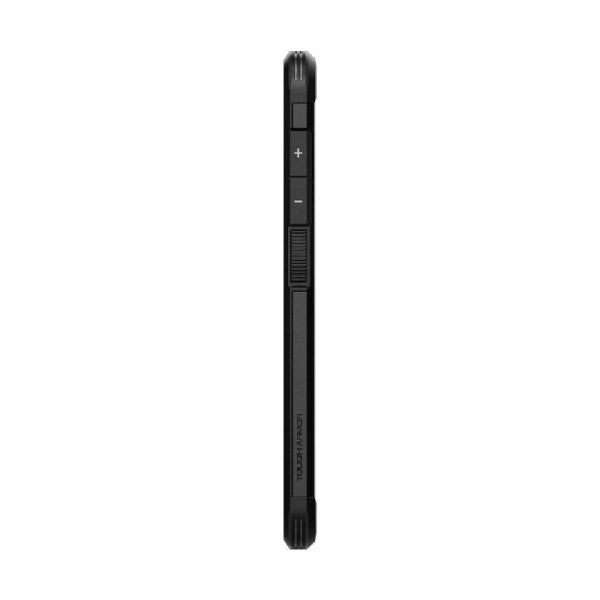 Ovitek Spigen Tough Armor za Samsung Galaxy S21 FE Ultra Black Črna
