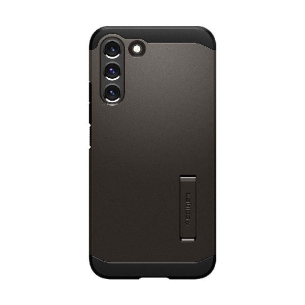 Ovitek Spigen Tough Armor za Samsung Galaxy S22 Plus Gray Siva