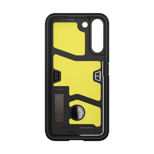 Ovitek Spigen Tough Armor za Samsung Galaxy S22 Plus Gray Siva