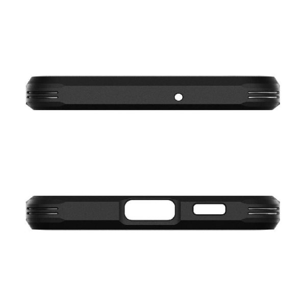 Ovitek Spigen Tough Armor za Samsung Galaxy S22 Plus Gray Siva