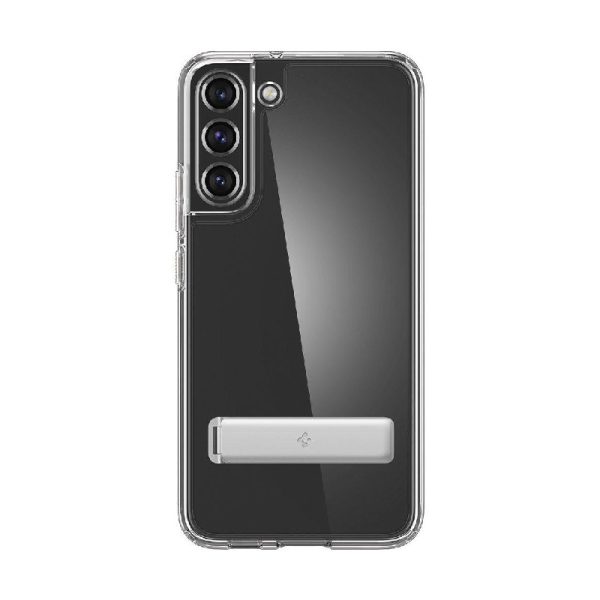 Ovitek Spigen Ultra Hybrid ”S” za Samsung Galaxy S22 Plus - Prozorna