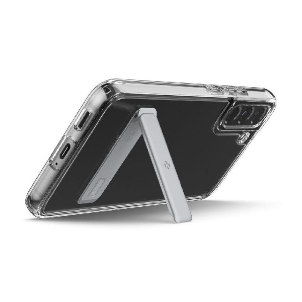 Ovitek Spigen Ultra Hybrid ”S” za Samsung Galaxy S22 Plus - Prozorna