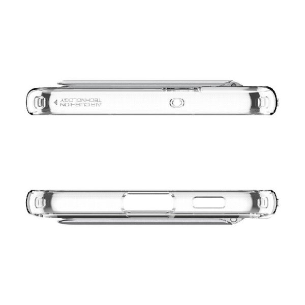 Ovitek Spigen Ultra Hybrid ”S” za Samsung Galaxy S22 Plus - Prozorna