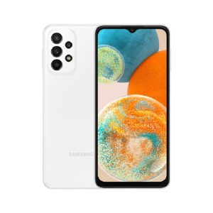 Samsung Galaxy A23 4GB/64GB Dual SIM White