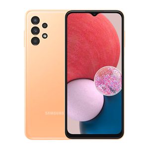 Samsung Galaxy A13 4GB/128GB Dual SIM Peach