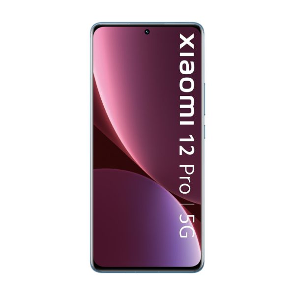 Xiaomi 12 Pro 12GB/256GB Dual SIM Blue