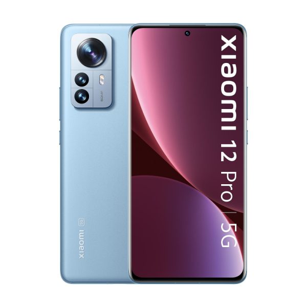 Xiaomi 12 Pro 12GB/256GB Dual SIM Blue