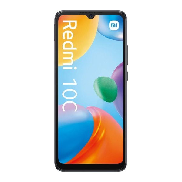 Xiaomi Redmi 10C 4GB/64GB Dual SIM Graphite Gray