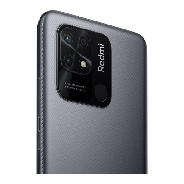 Xiaomi Redmi 10C 4GB/64GB Dual SIM Graphite Gray