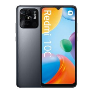 Xiaomi Redmi 10C 3GB/64GB Dual SIM Graphite Gray