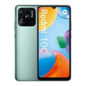 Xiaomi Redmi 10C 4GB/64GB Dual SIM Mint Green