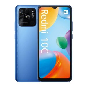 Xiaomi Redmi 10C 4GB/128GB Dual SIM Ocean Blue